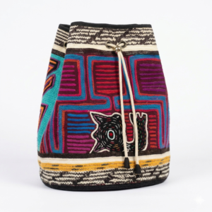 MOCHILA DE CAÑAFLECHA CON MOLA