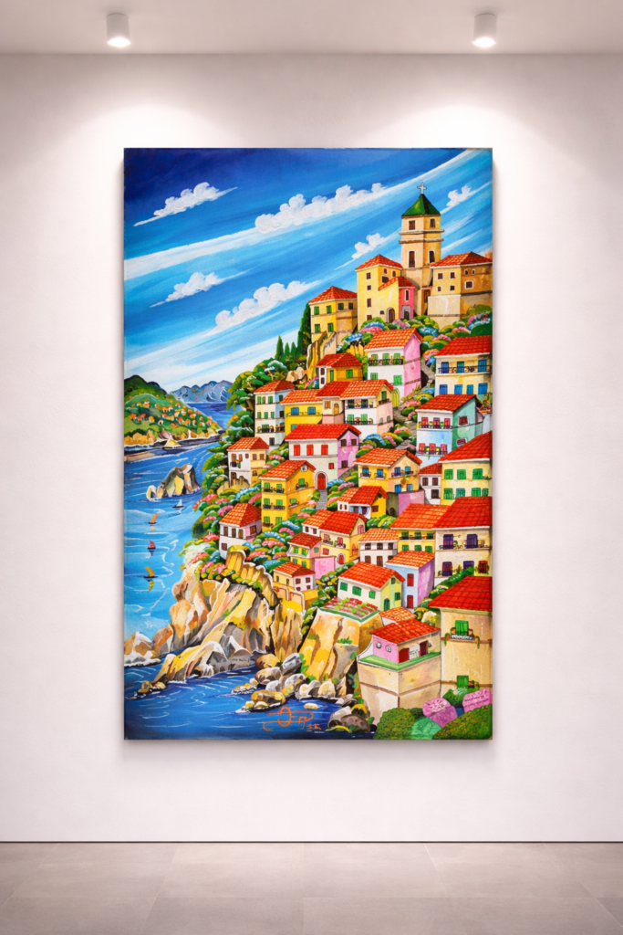 Incanto di Positano