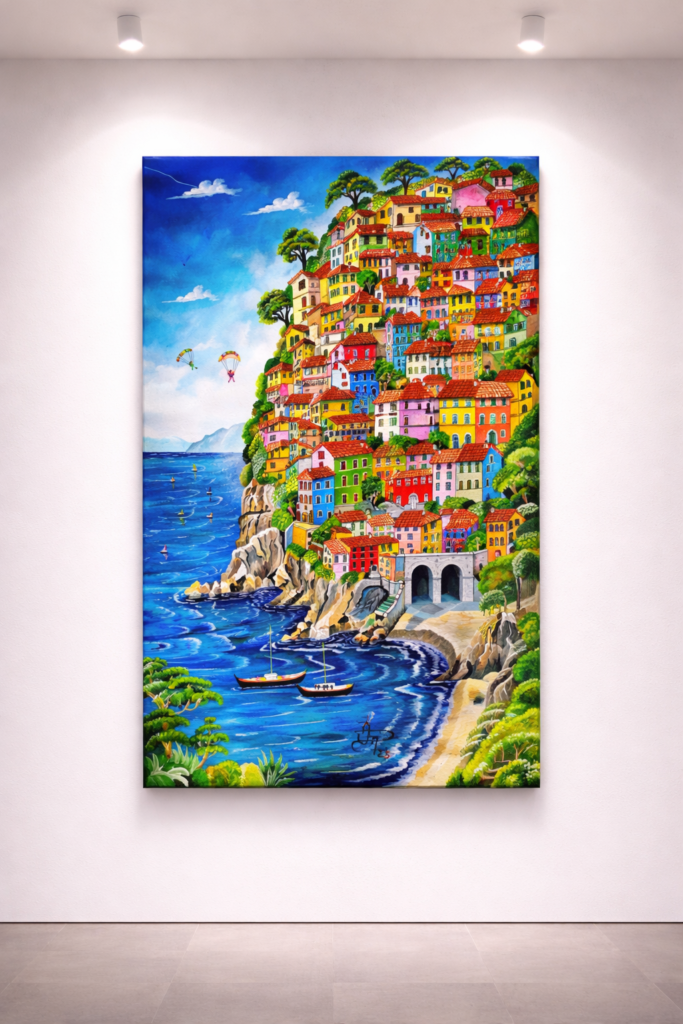 Costa delle Vele