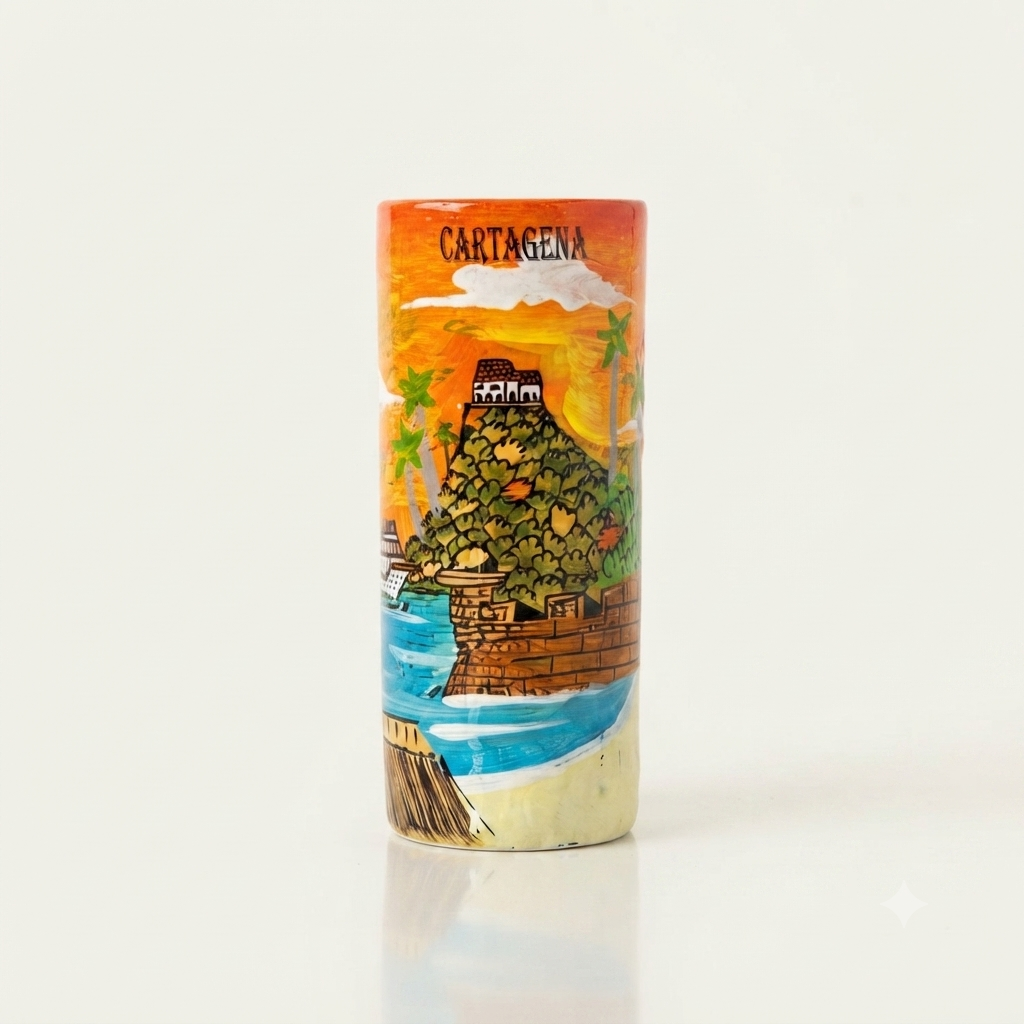 Copa tequilera (Cartagena)