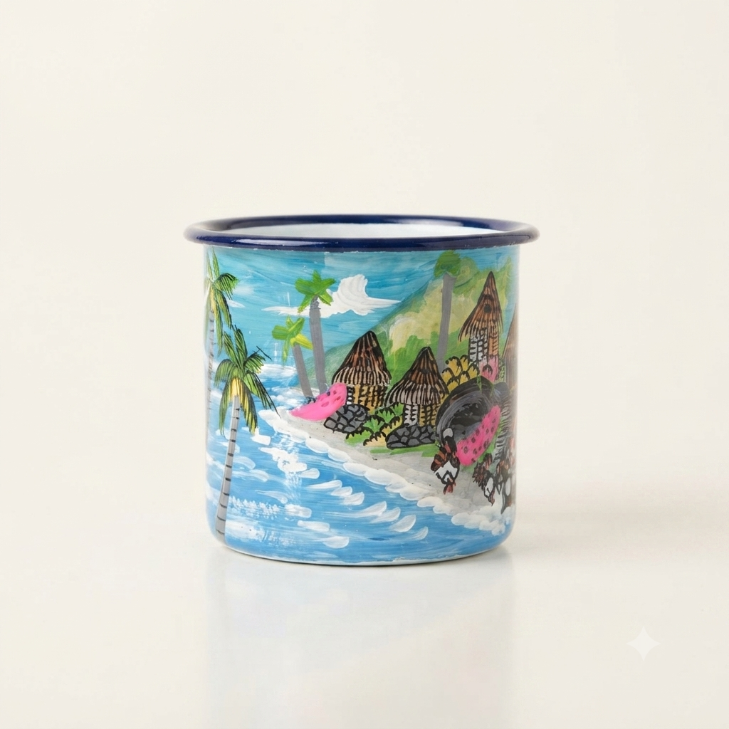Pocillo de peltre (Santa Marta) - Image 6